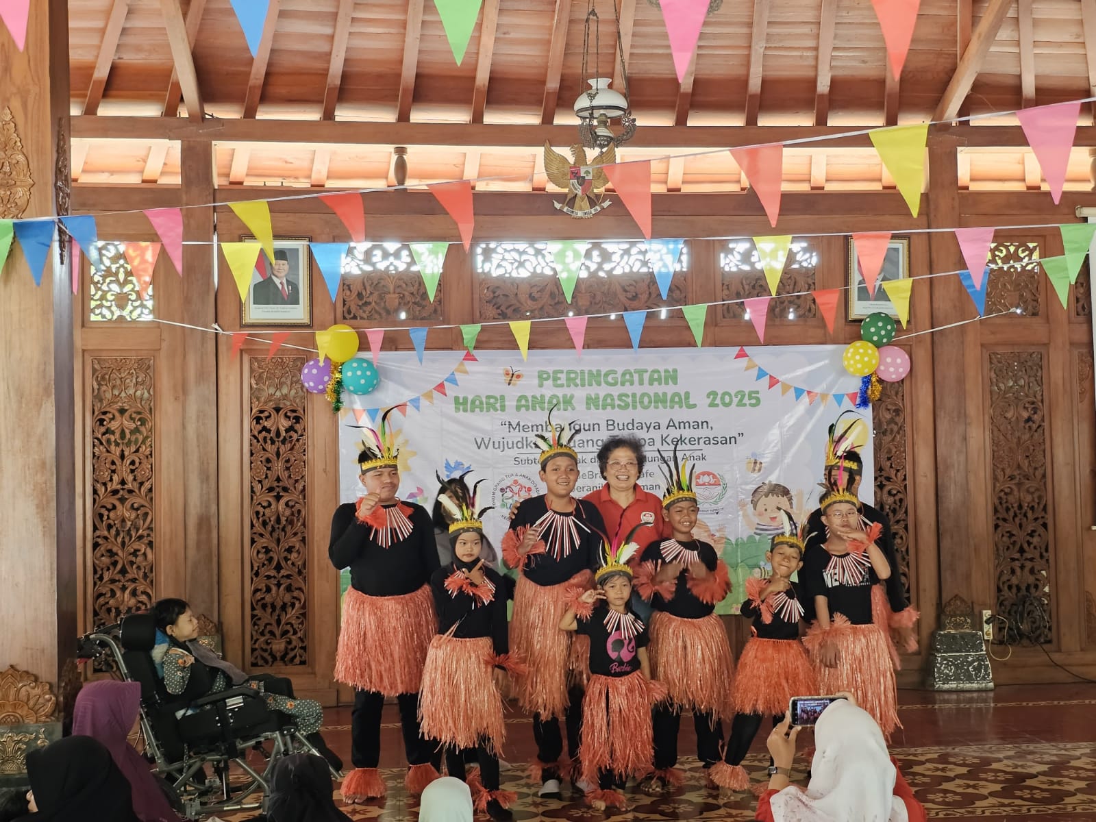 YAPHI Collaborates with Fortunas on Promoting Safe Culture, Creating A Non-Violence Space